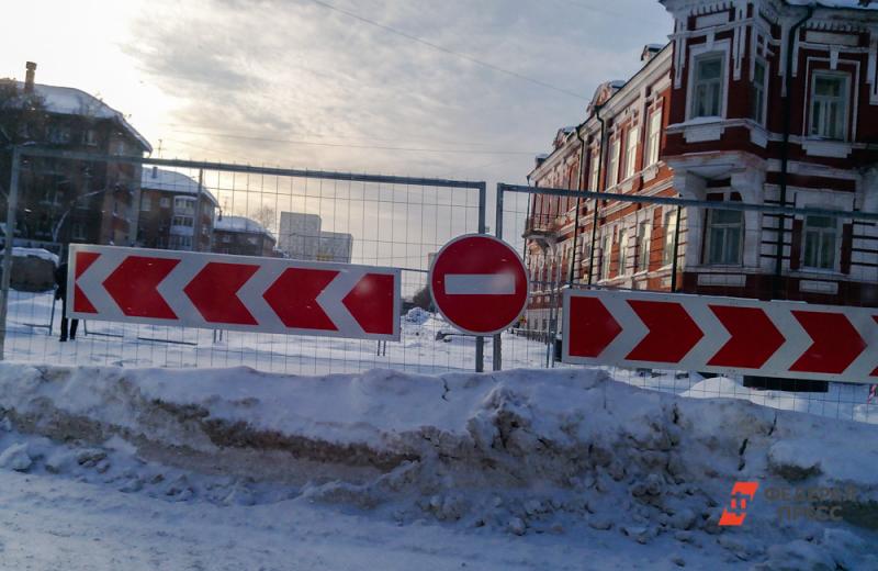 Дороги были закрыты в 11 муниципалитетах Челябинской области