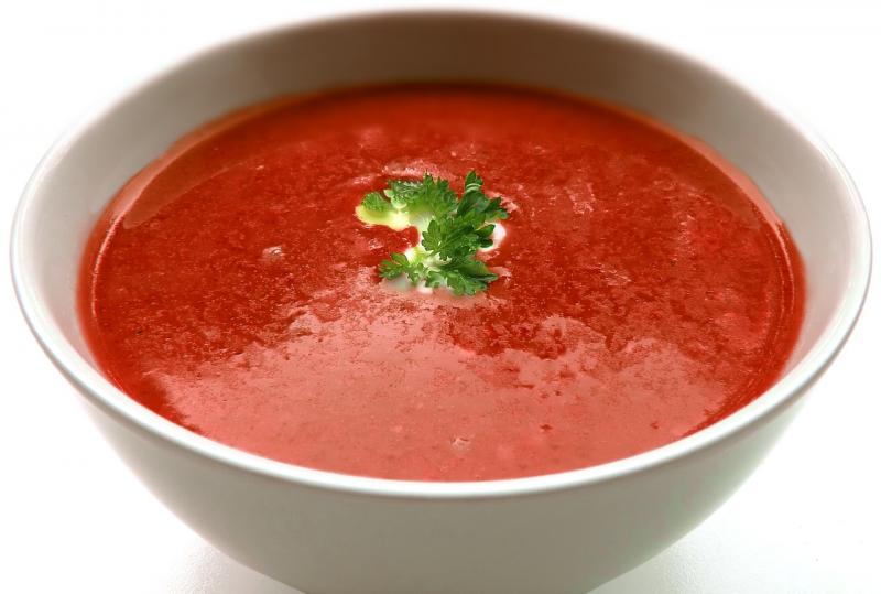 Борщ вошел в топ-20 вкуснейших супов мира