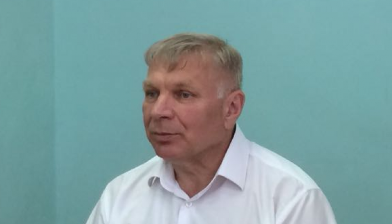 Депутатом Заксобрания Петр Соколюк стал в сентябре 2020 года