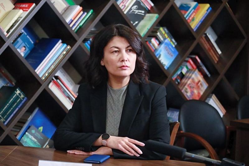Эльмира Туканова возглавляла туризм на Среднем Урале 7 лет