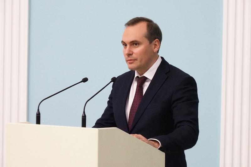 Решение сменить состав правительства принял временно исполняющий обязанности главы республики Артем Здунов