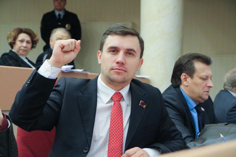 Саратовский коммунист Николай Бондаренко обжаловал вынесенный ему приговор