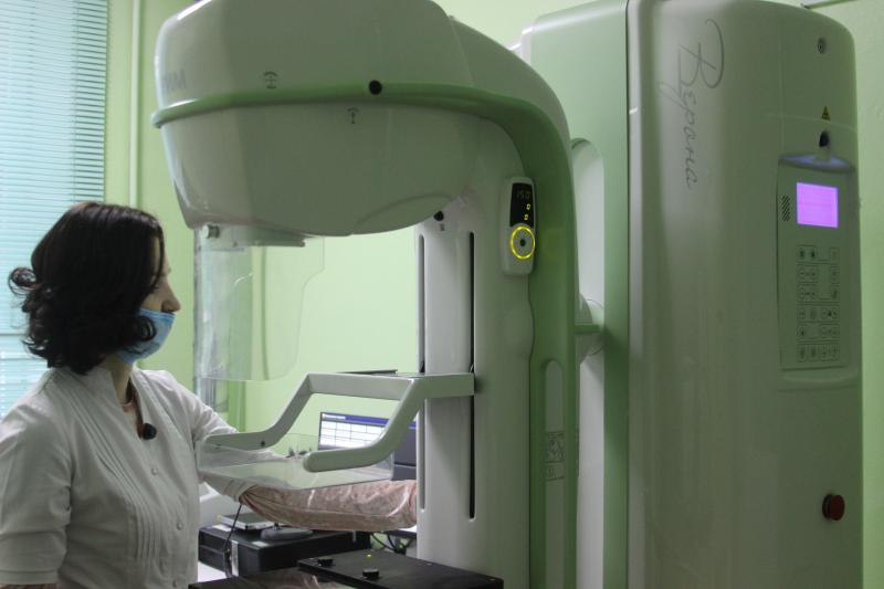 В Нижегородской области открыли Центр амбулаторной онкологической помощи