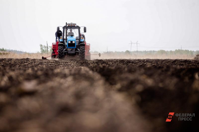За весь 2020 год аграрии купили 537 сельскохозяйственных машин