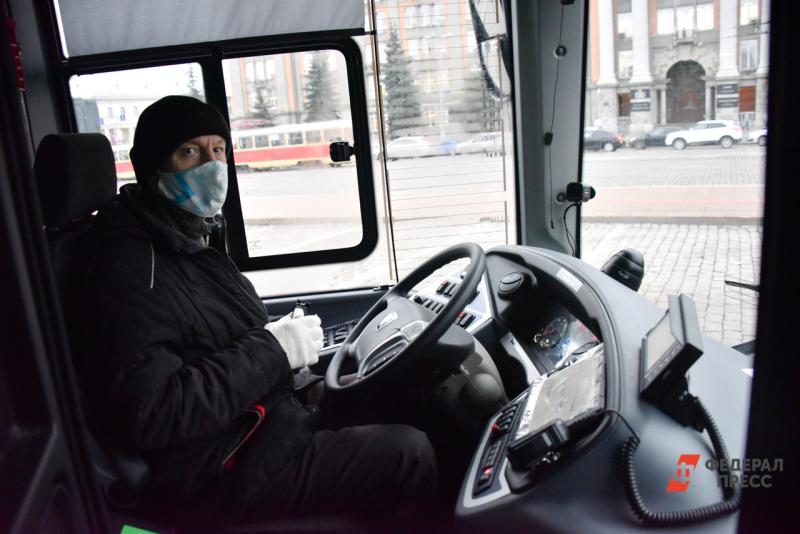 В Казани 73 рейсовых автобуса оснастят специальной системой, которая поможет распознать степень усталости водителей