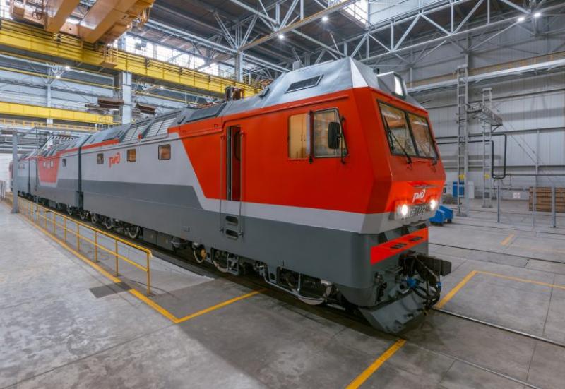 «Уральские локомотивы» планируют выпустить более шестьдесяти «Синар»