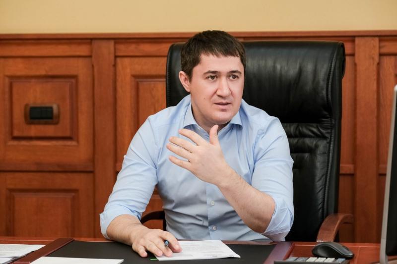 Дмитрий Махонин ответил на вопрос о несанкционированных митингах