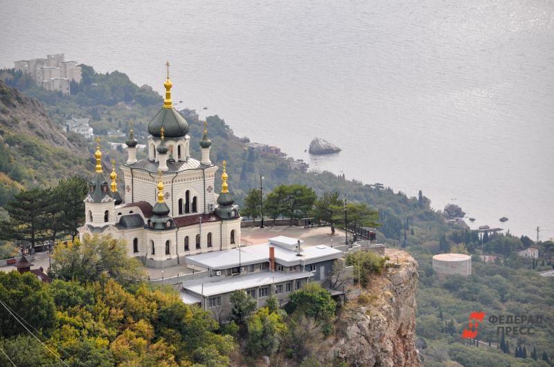 Форосская церковь