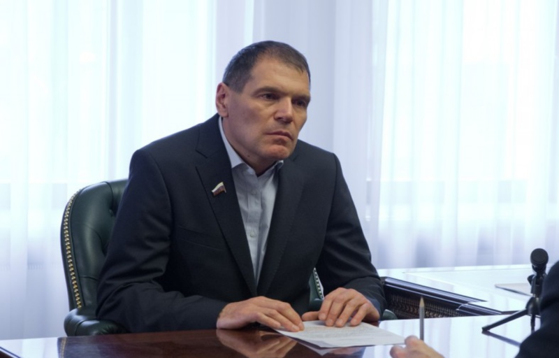 Защита мэра Троицка обратилась за помощью к депутату Госдумы Барышеву