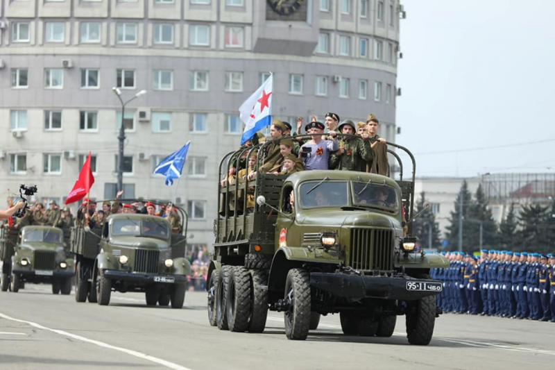 В Челябинске состоится Парад Победы