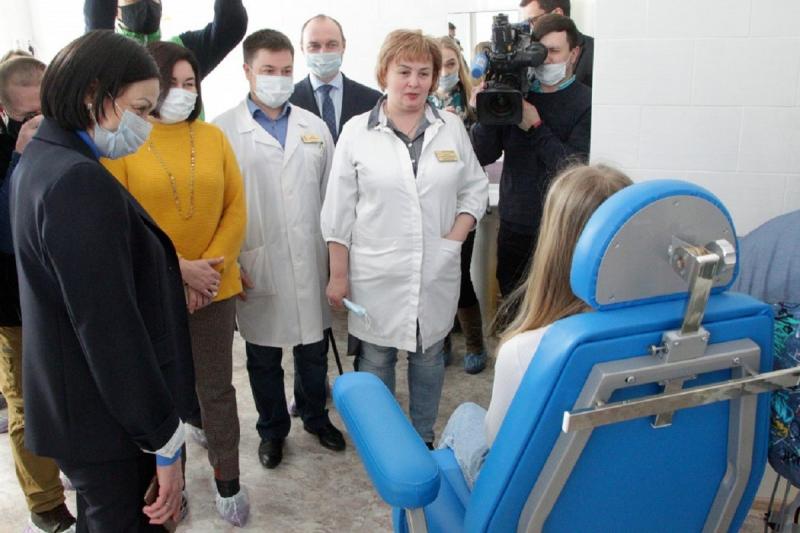 В Челябинске после ремонта проверяют больницу и дворец спорта