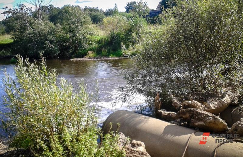 На предприятии предложили конкретные меры по улучшению экологического состояния реки