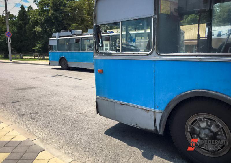 В Челябинске погиб работник троллейбусного депо