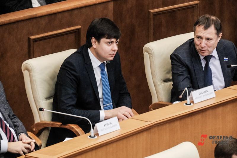 Михаил Зубарев из скромного юриста превратился в видного депутата