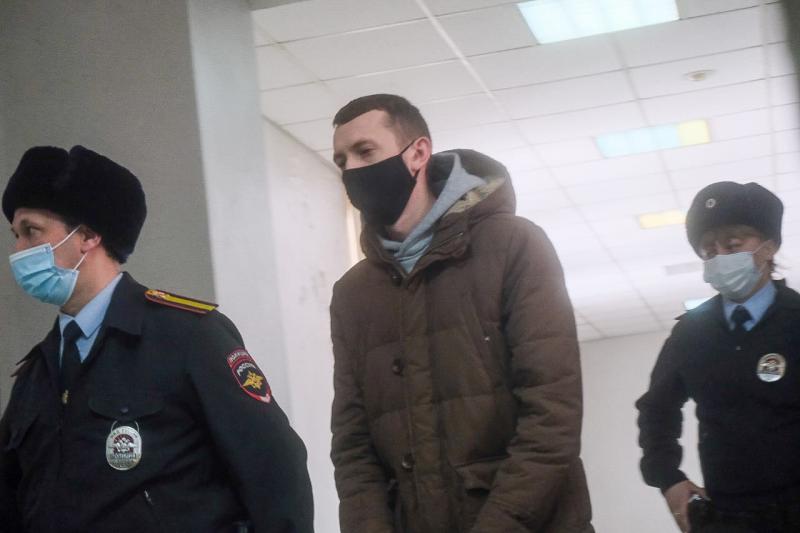 Владимира Васильева приговорили к реальному лишению свободы