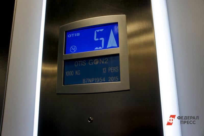 Свердловской области удалось получить деньги на замену лифтов