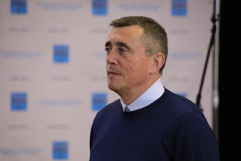 Валерий Лимаренко отчитал главу рыболовного агентства