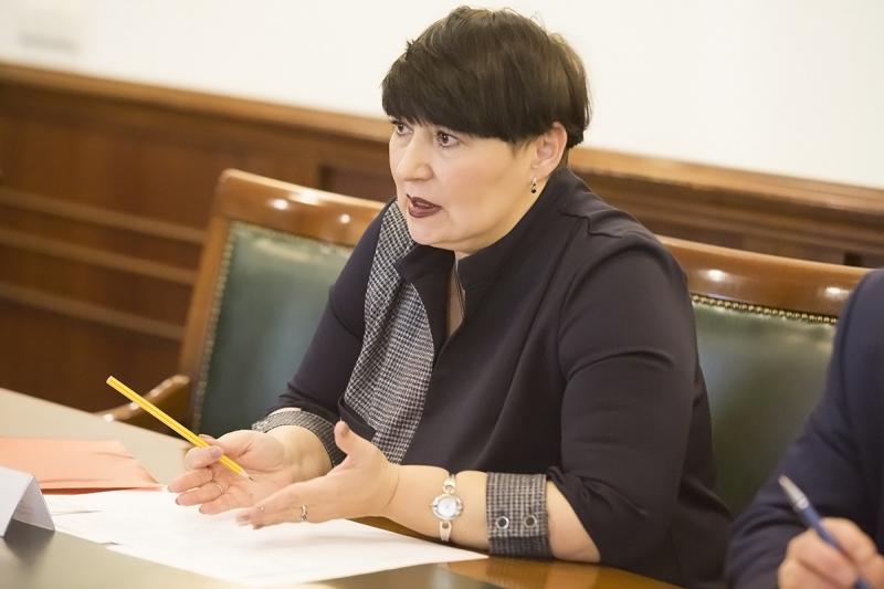 Марина Фролова уже занимала пост главы управления образования в 2016-2018 годах.