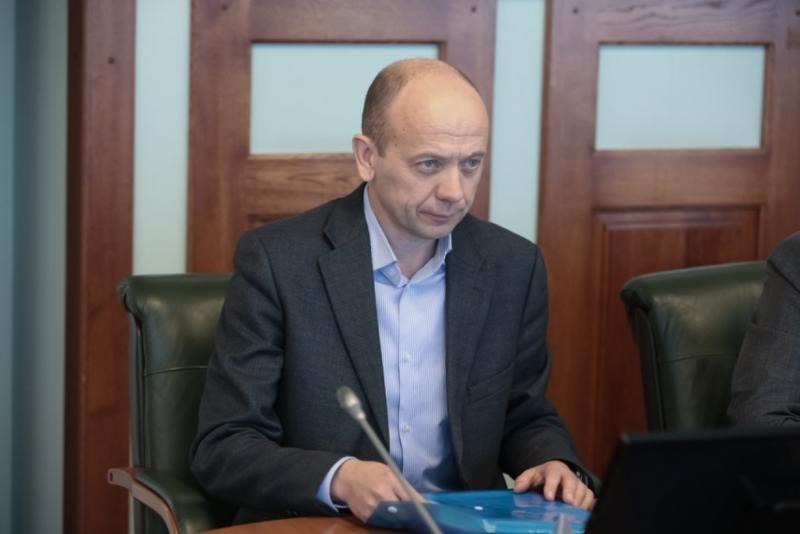Сергей Матлин - один из кандидатов в Госдуму
