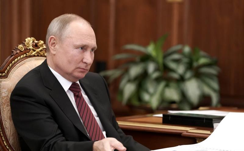 Владимир Путин потребовал передать 38 % акций БСК в собственность Башкирии