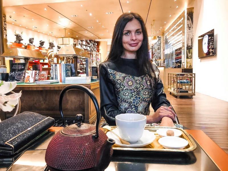 Анна Верхолаз