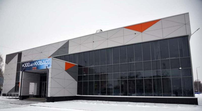 В Белове открылся новый автовокзал