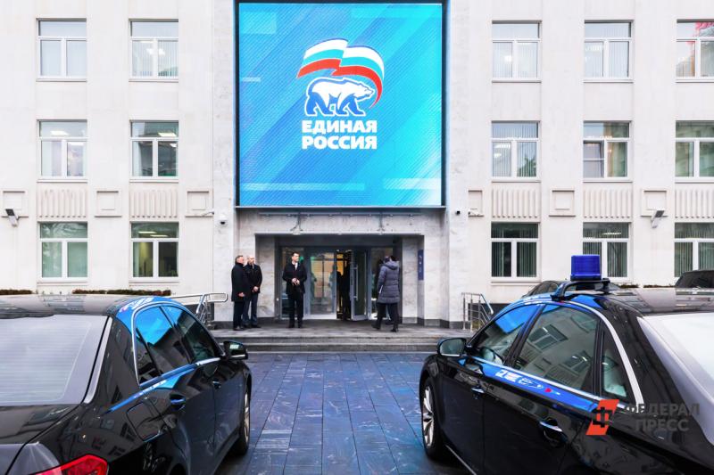 Кузбасс лидирует по числу желающих идти на выборы от «Единой России»