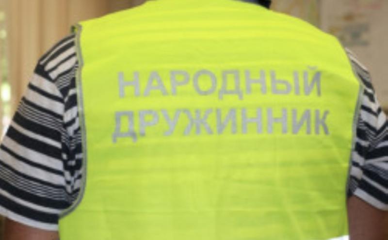 Новосибирских дружинников оденут в салатовые жилеты