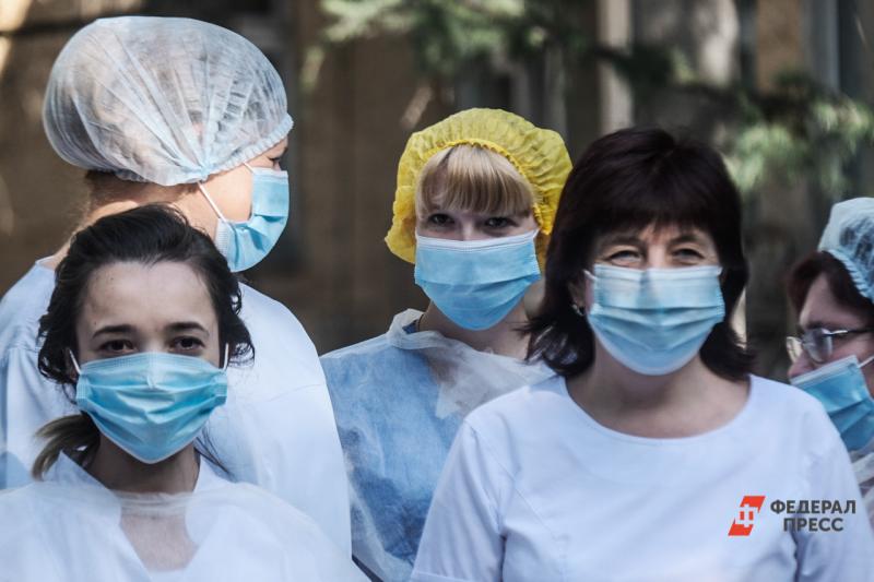 Кузбасские врачи вошли в список памяти погибших от коронавируса медиков