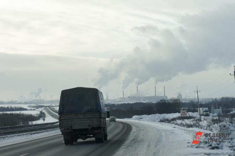 Кемерово войдет в число участников проекта «Чистый воздух»