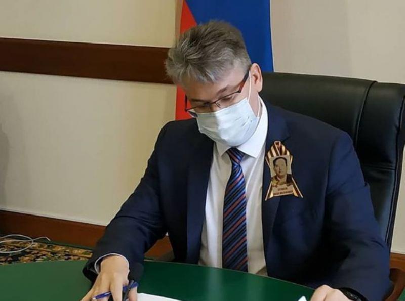 Вице-губернатор Кузбасса Андрей Панов рассказал, где живет