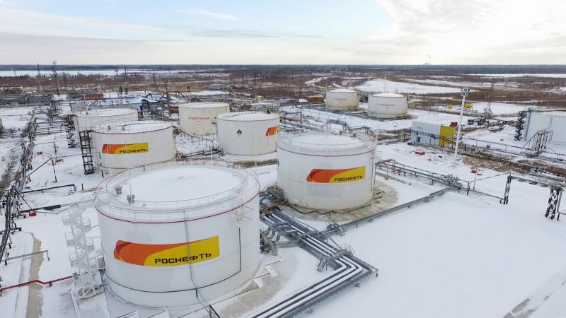 Система подготовки и перекачки нефти