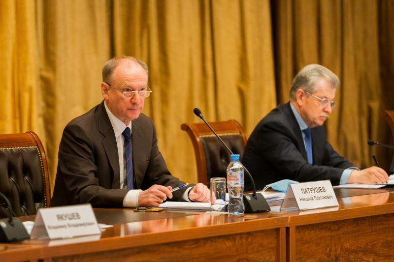 Совет безопасности в Югре