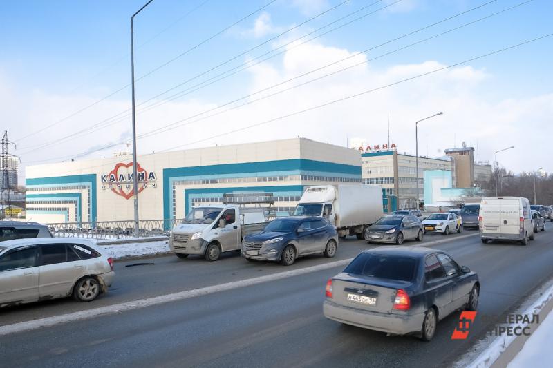 Екатеринбургская администрация попросит федерацию помощь в строительстве развязки