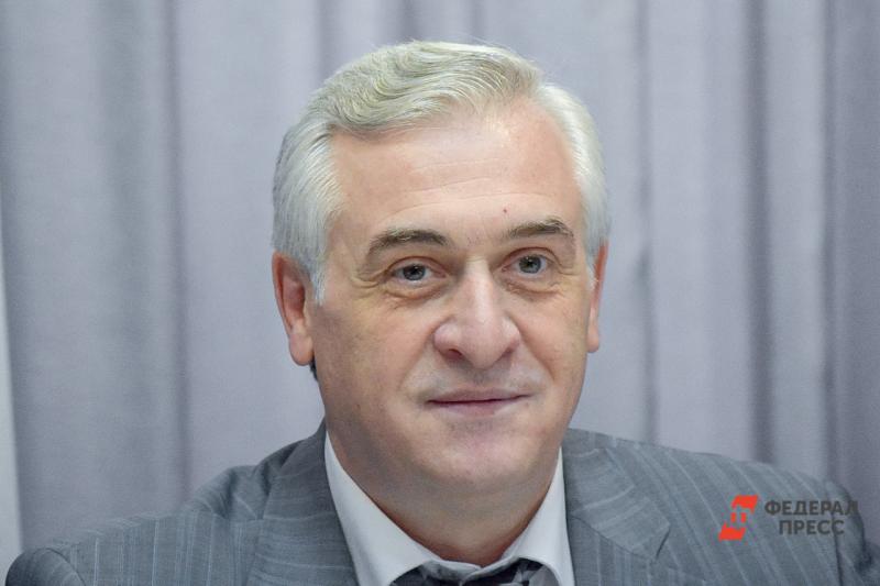 Яков Силин стал новым председателем общественной палаты Екатеринбурга