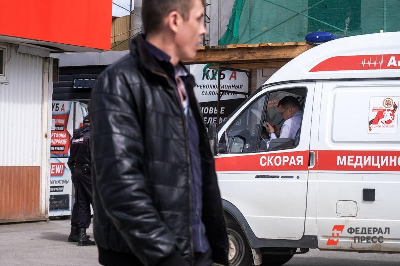 Кожаные куртки вновь станут модными среди мужчин Екатеринбурга