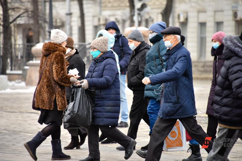 Весной на Среднем Урале ожидается рост заболеваемости коронавирусом