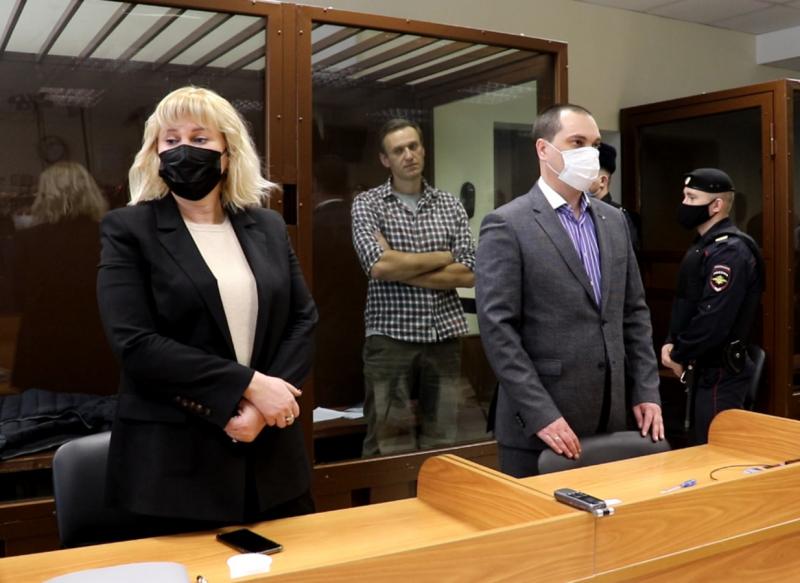 Адвокаты рассказали, в каких условиях содержится Навальный