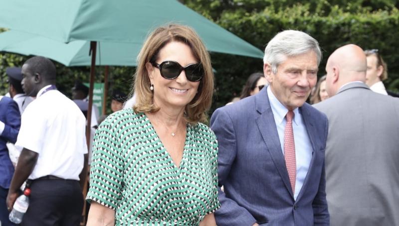 Дети помогли Кэрол Миддлтон создать собственный бизнес