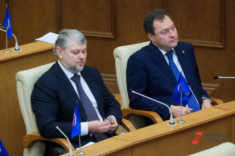 Компании Александра Серебренникова (справа) не смогли оспорить вердикт УФАС