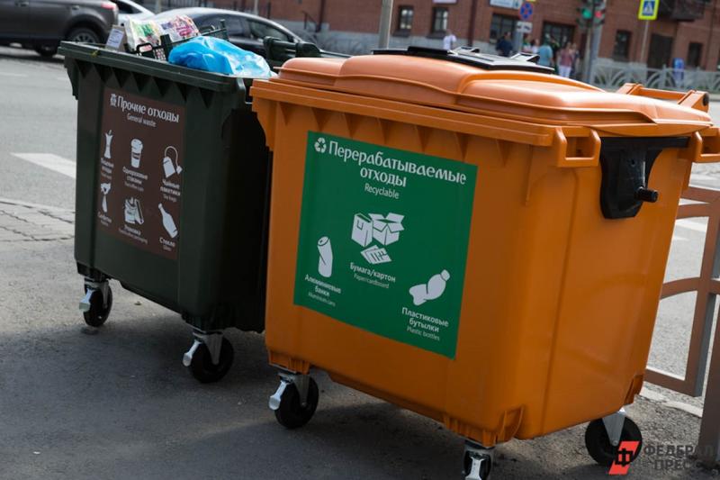 В республике начат второй этап мусорной реформы