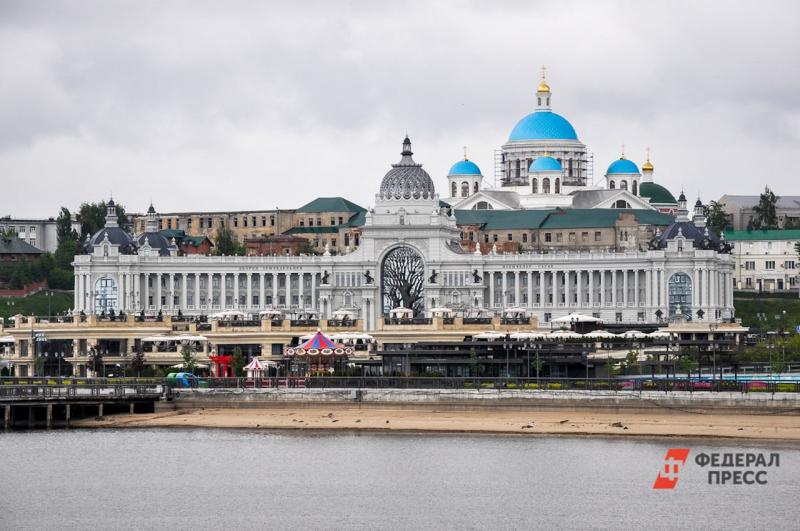 Казань лидирует по объемам введенных жилых помещений среди столиц регионов Поволжья