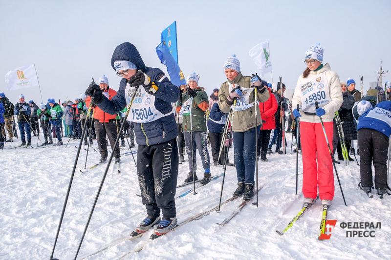 Лыжники уже оценили готовность трассы для марафона «Нижний 800»