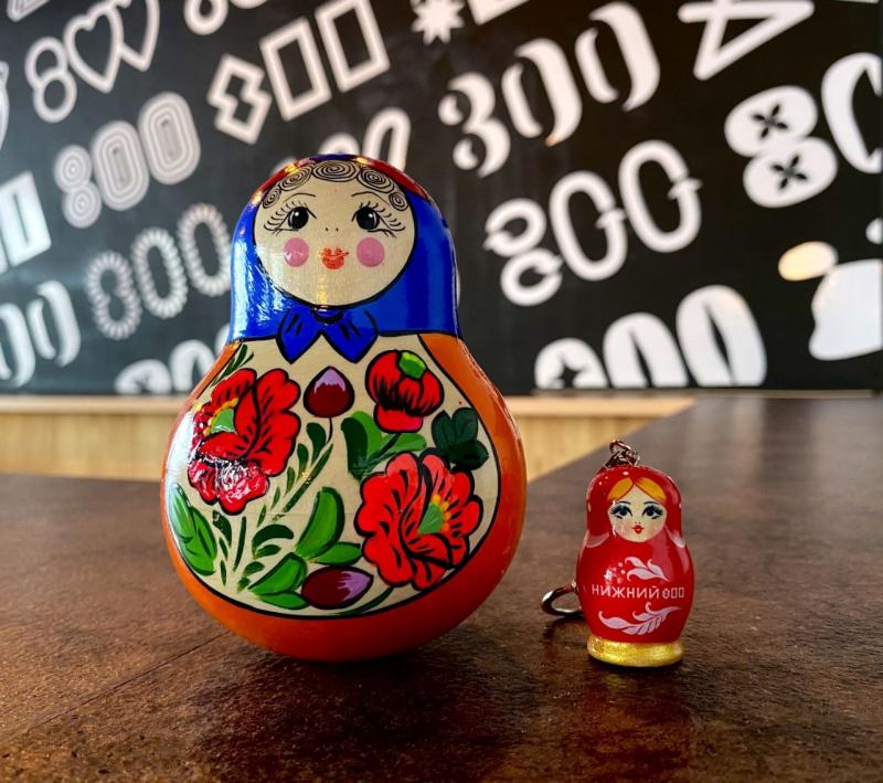 Фабрики из Вознесенского района выпустят игрушки для юбилея города
