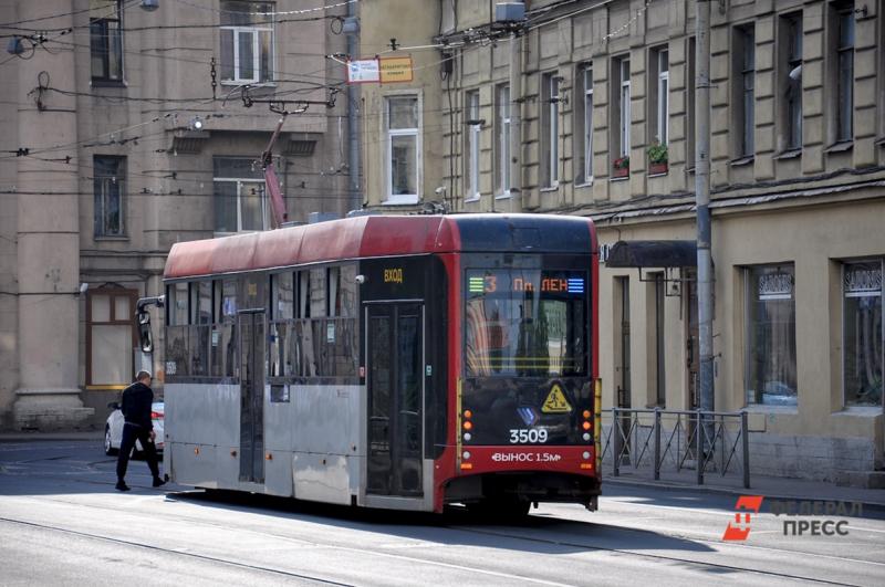 К 800-летнему юбилею города планируют закупить 11 трамваев в ретростиле