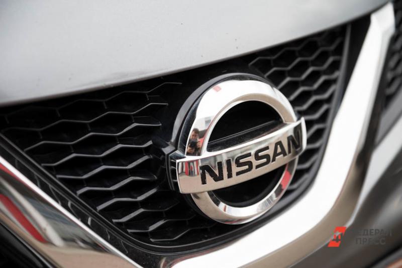 Nissan отзывает 4448 автомобилей