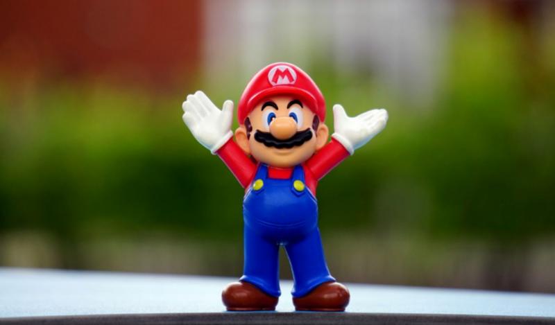 Фанаты Марио празднуют 40-летие персонажа