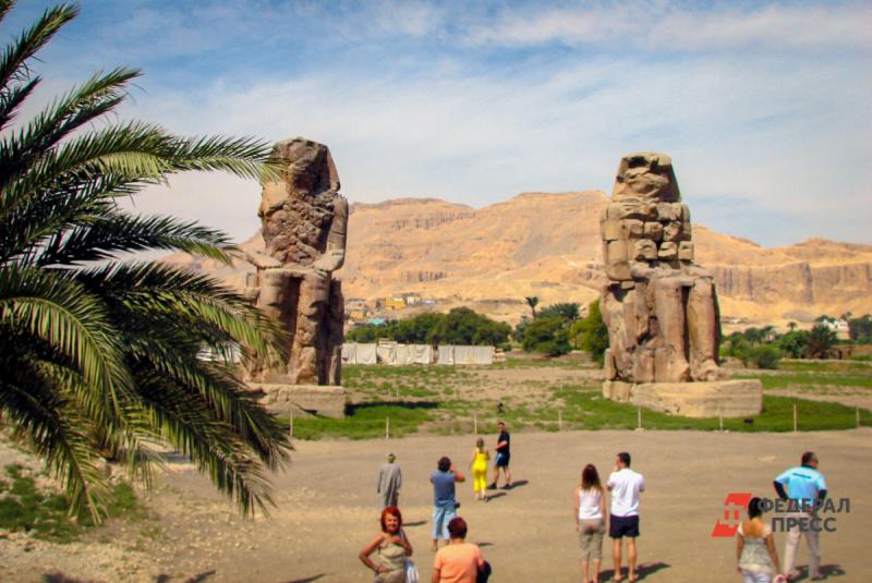 Археолог заявил, что нашел следы захоронения Нефертити