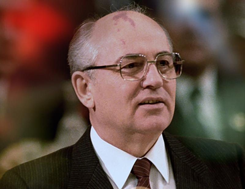 Горбачев выступал против конфедерации