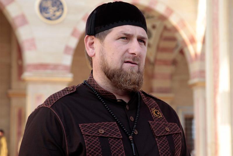 Рамзан Кадыров рекомендовал родственника в мэры